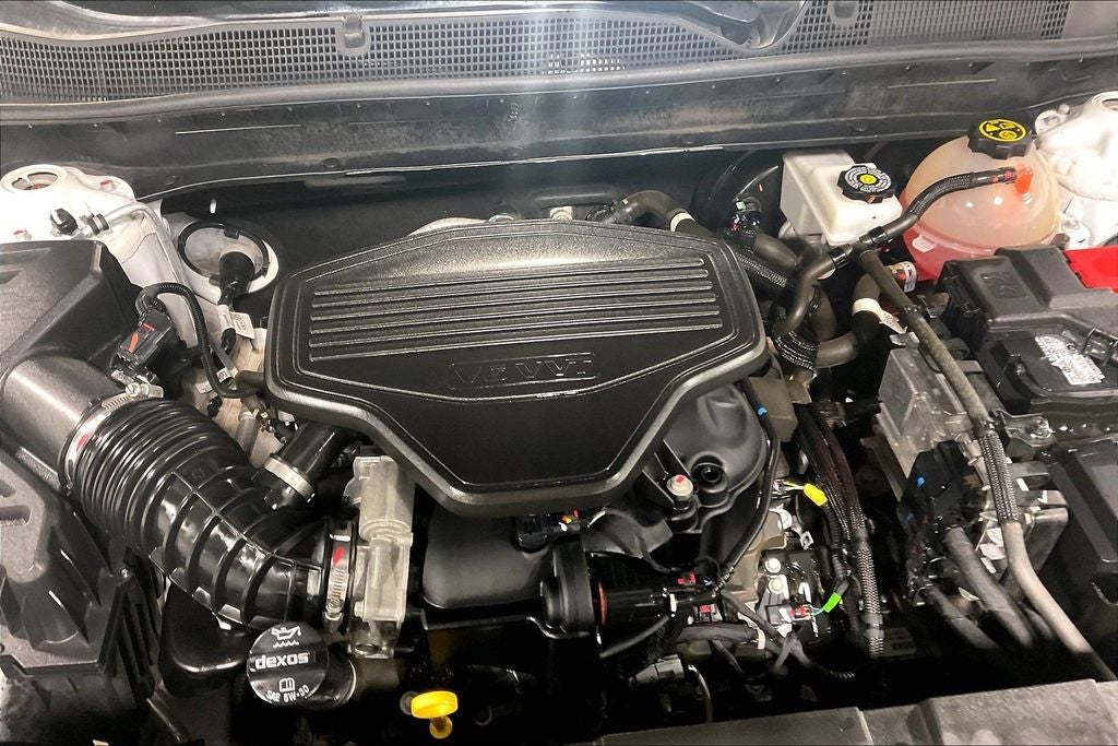 2021 Chevrolet Blazer FWD 2LT