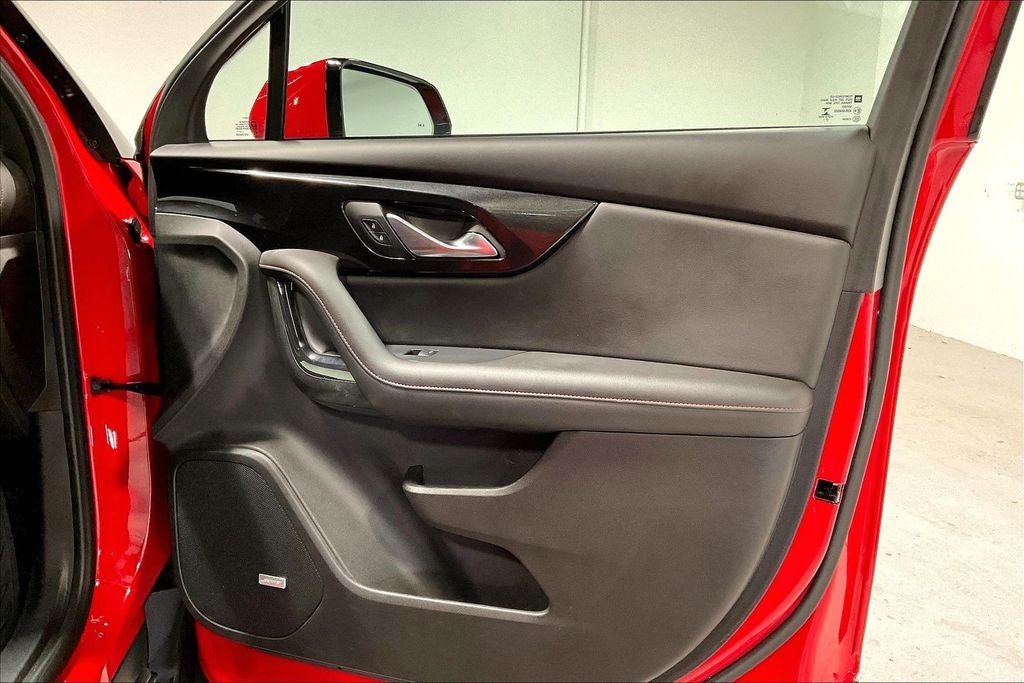 2022 Chevrolet Blazer FWD RS