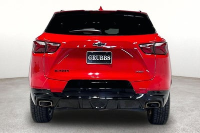 2022 Chevrolet Blazer FWD RS