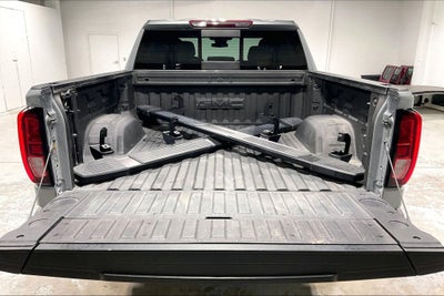 2024 GMC Sierra 1500 4WD Crew Cab Short Box Elevation with 3SB