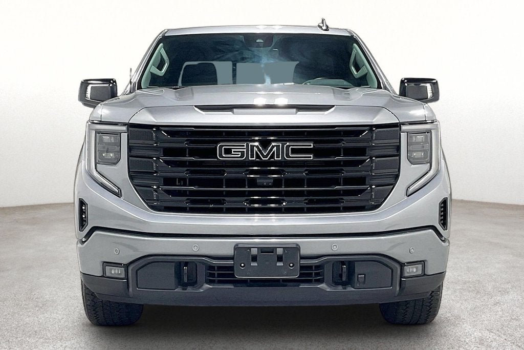 2024 GMC Sierra 1500 4WD Crew Cab Short Box Elevation with 3SB