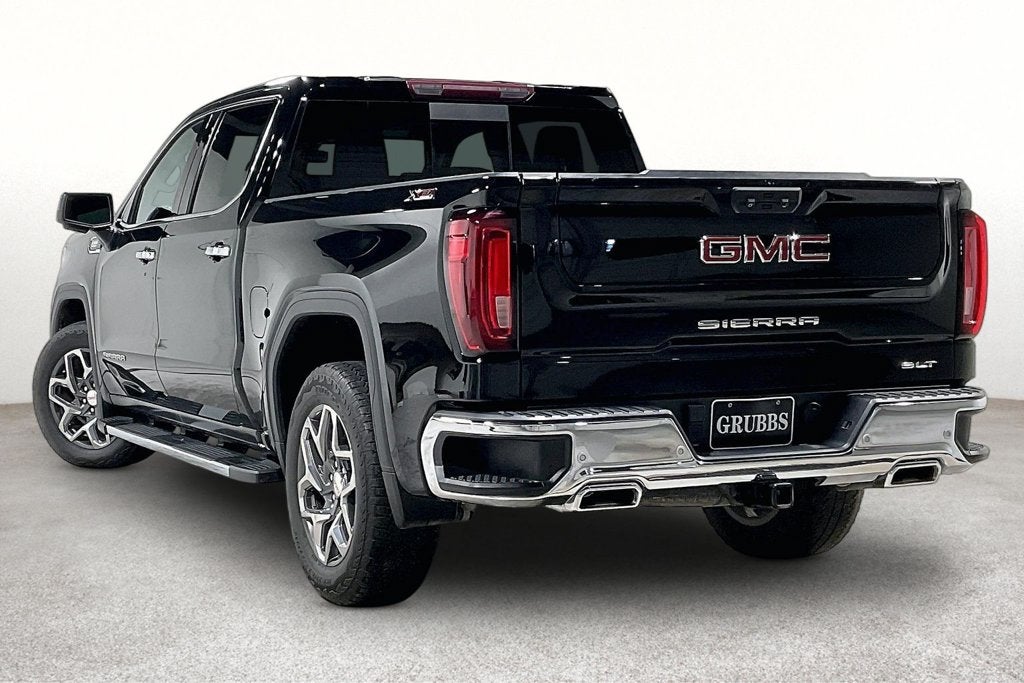 2023 GMC Sierra 1500 4WD Crew Cab Short Box SLT