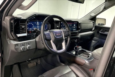 2023 GMC Sierra 1500 4WD Crew Cab Short Box SLT