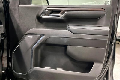 2023 GMC Sierra 1500 4WD Crew Cab Short Box SLT