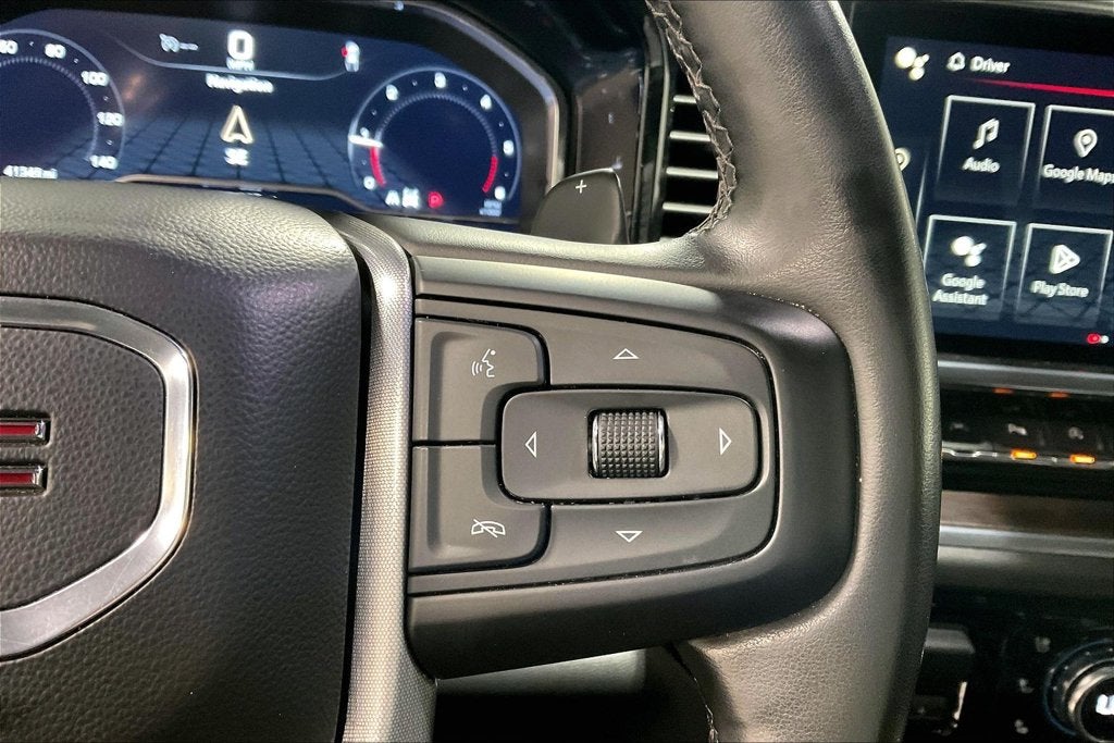 2023 GMC Sierra 1500 4WD Crew Cab Short Box SLT