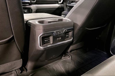 2023 GMC Sierra 1500 4WD Crew Cab Short Box SLT