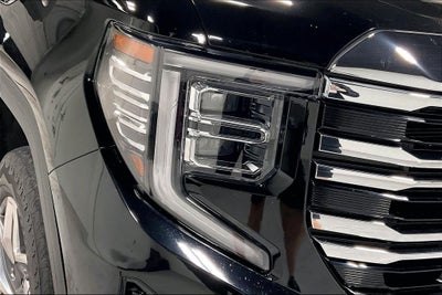 2023 GMC Sierra 1500 4WD Crew Cab Short Box SLT