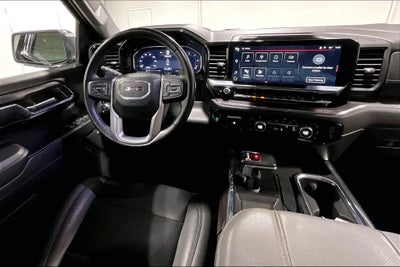 2023 GMC Sierra 1500 4WD Crew Cab Short Box SLT