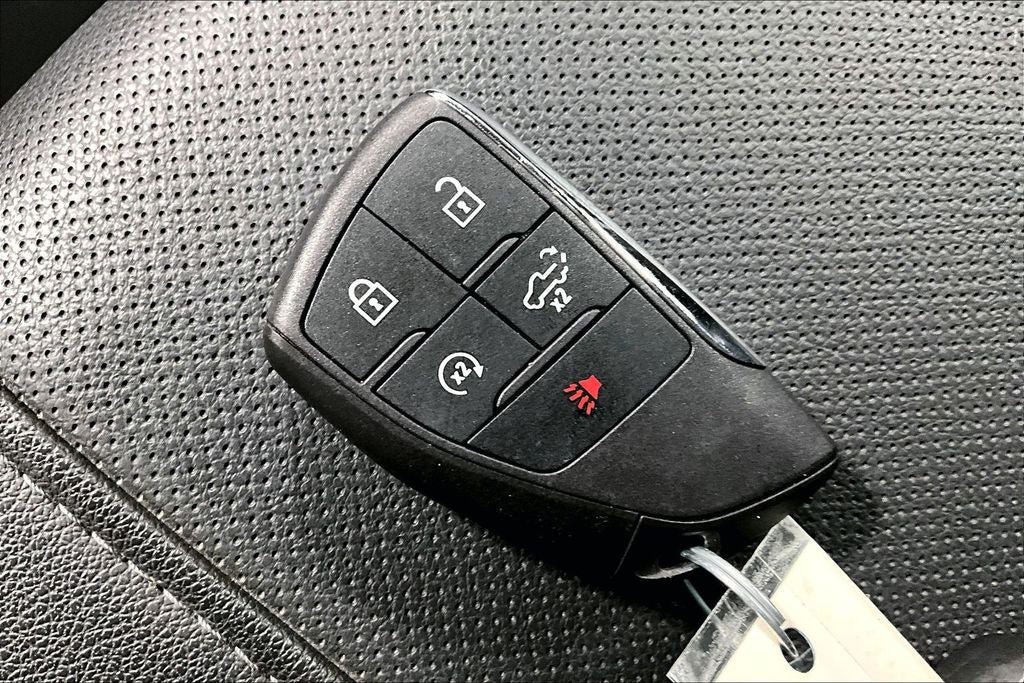 2025 GMC Sierra 1500 4WD Crew Cab Short Box SLT