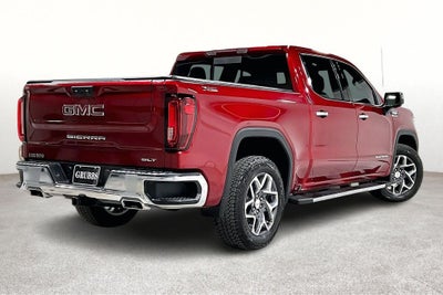 2025 GMC Sierra 1500 4WD Crew Cab Short Box SLT