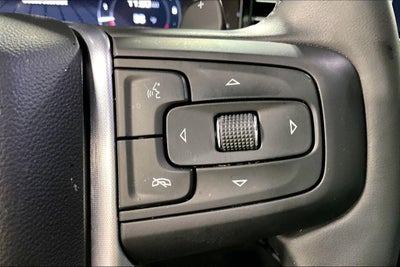 2025 GMC Sierra 1500 4WD Crew Cab Short Box SLT