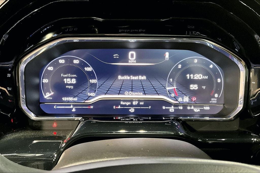 2025 GMC Sierra 1500 4WD Crew Cab Short Box SLT