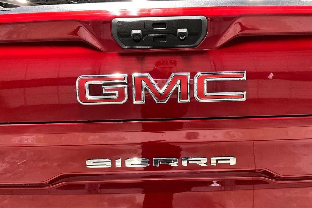 2025 GMC Sierra 1500 4WD Crew Cab Short Box SLT