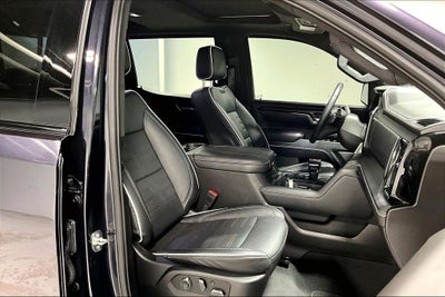 2024 GMC Sierra 1500 4WD Crew Cab Short Box AT4X