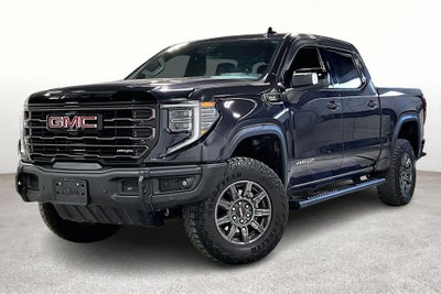 2024 GMC Sierra 1500 4WD Crew Cab Short Box AT4X
