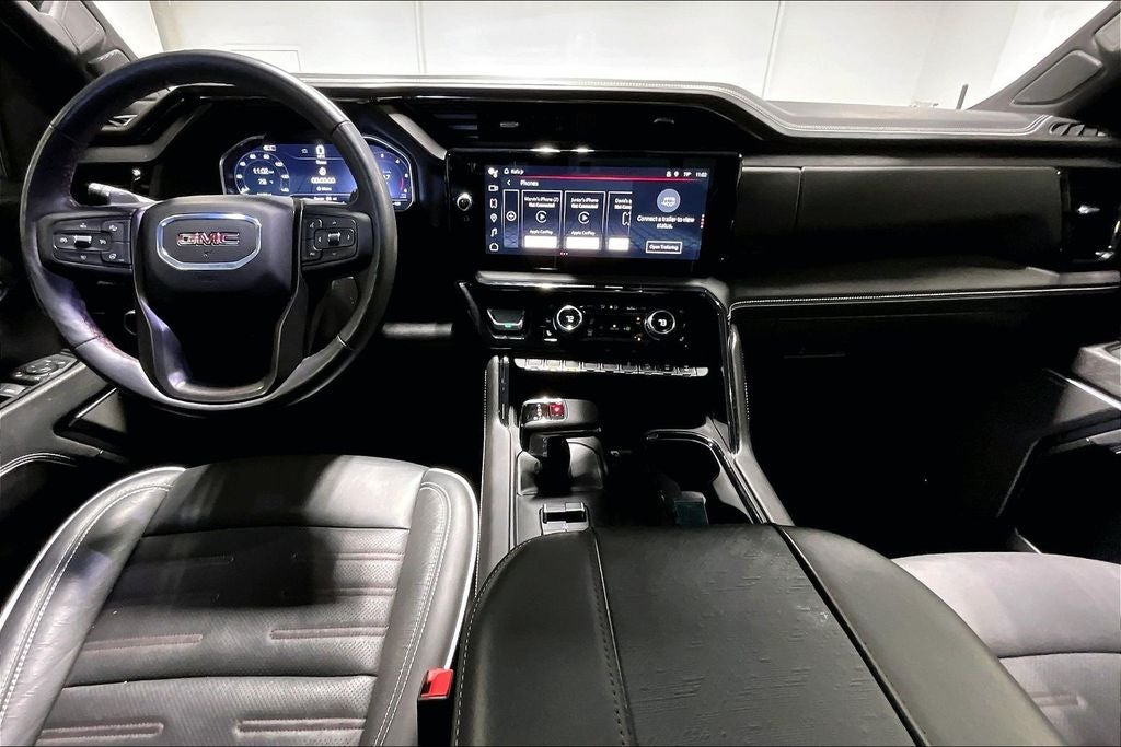 2024 GMC Sierra 1500 4WD Crew Cab Short Box AT4X