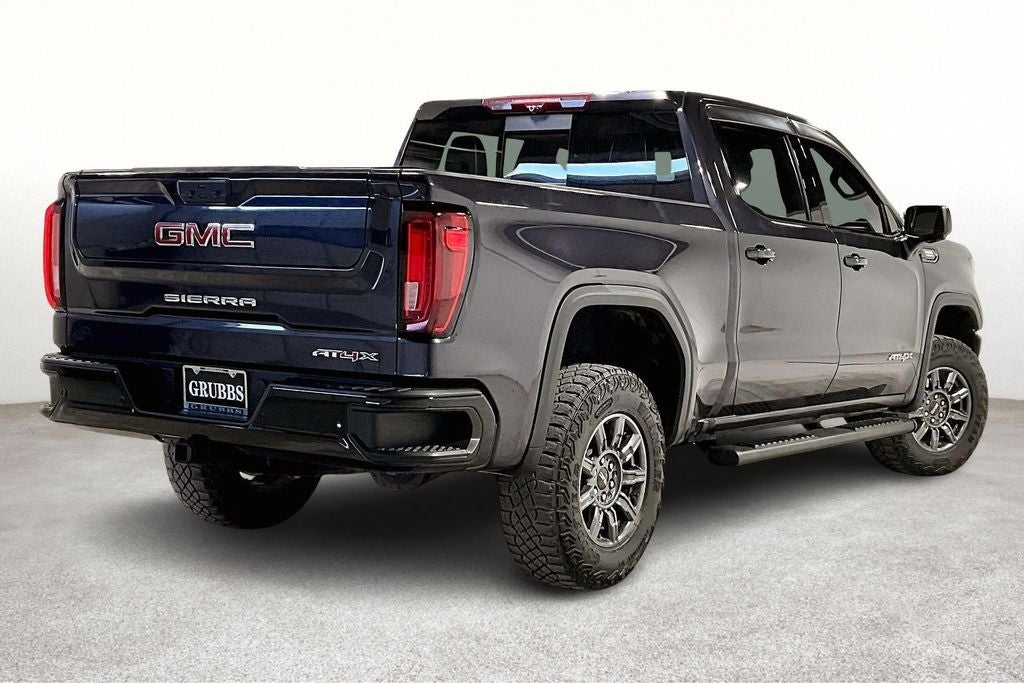 2024 GMC Sierra 1500 4WD Crew Cab Short Box AT4X