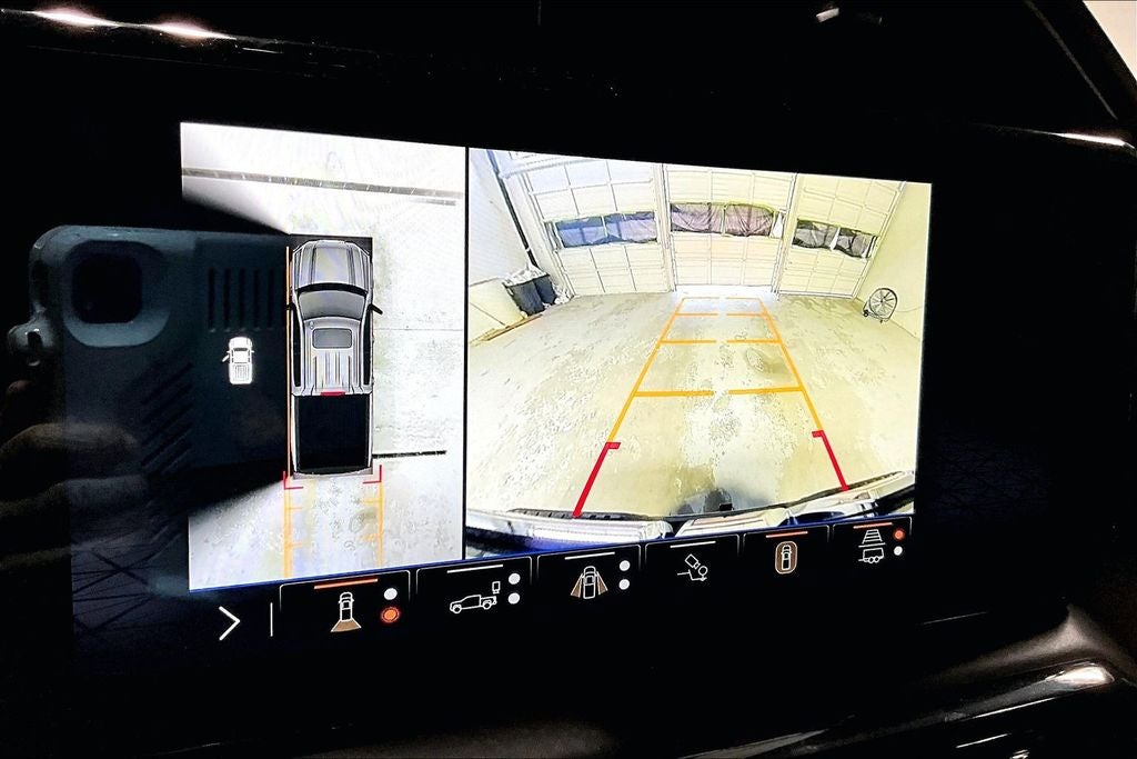 2024 GMC Sierra 1500 4WD Crew Cab Short Box AT4X