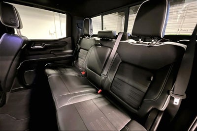 2024 GMC Sierra 1500 4WD Crew Cab Short Box AT4X