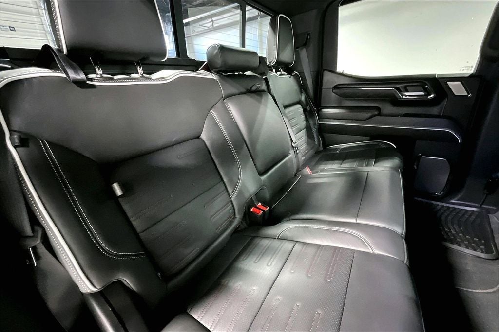 2024 GMC Sierra 1500 4WD Crew Cab Short Box AT4X