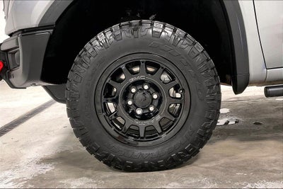 2024 GMC Sierra 1500 4WD Crew Cab Short Box AT4X