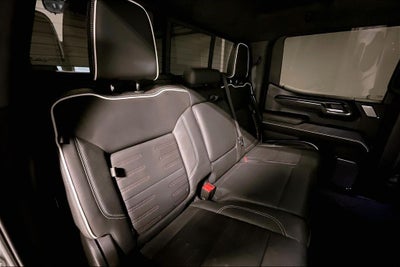 2024 GMC Sierra 1500 4WD Crew Cab Short Box AT4X