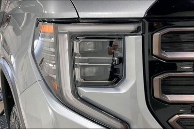 2024 GMC Sierra 1500 4WD Crew Cab Short Box AT4X