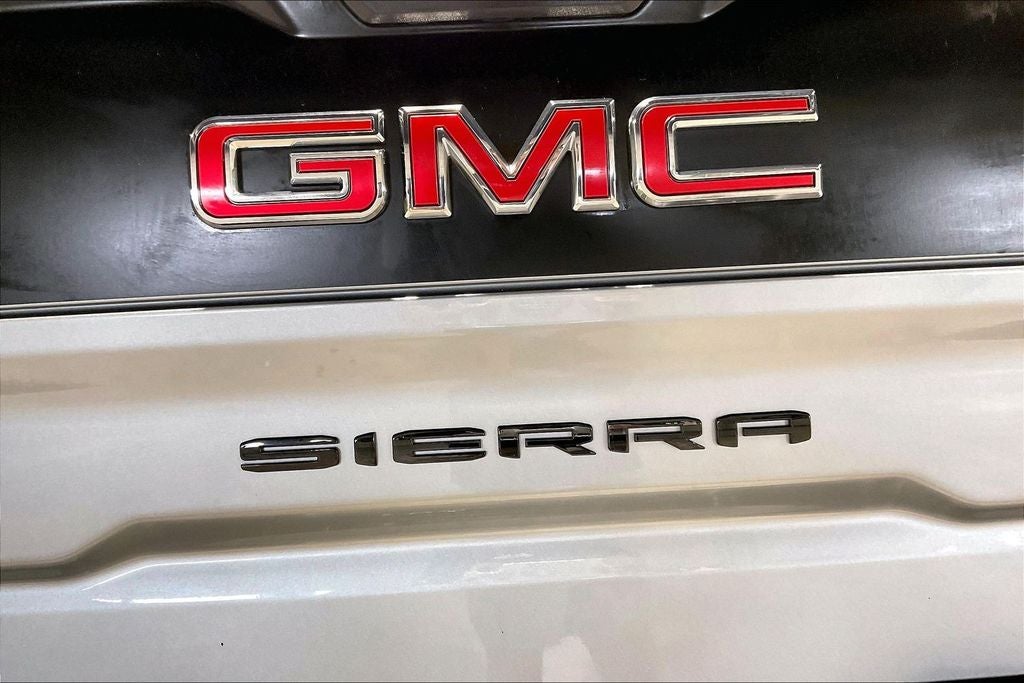 2024 GMC Sierra 1500 4WD Crew Cab Short Box AT4X