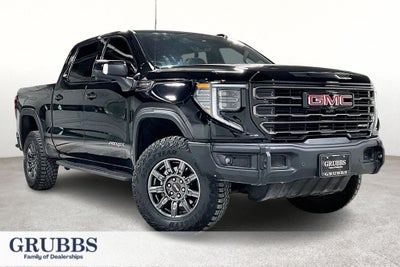 2024 GMC Sierra 1500 4WD Crew Cab Short Box AT4X