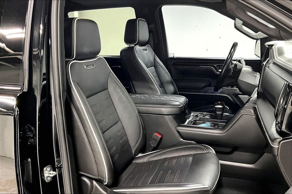 2024 GMC Sierra 1500 4WD Crew Cab Short Box AT4X