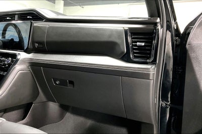 2024 GMC Sierra 1500 4WD Crew Cab Short Box AT4X