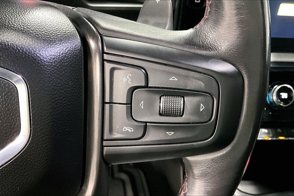 2024 GMC Sierra 1500 4WD Crew Cab Short Box AT4X