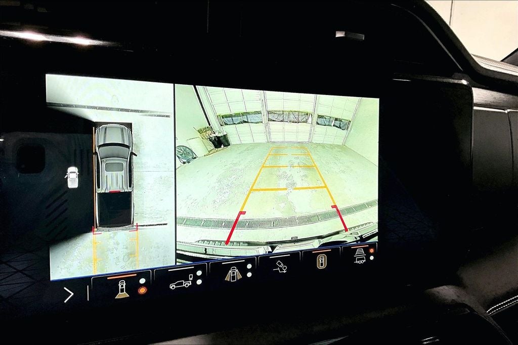 2024 GMC Sierra 1500 4WD Crew Cab Short Box AT4X