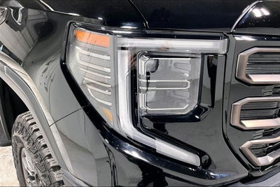 2024 GMC Sierra 1500 4WD Crew Cab Short Box AT4X