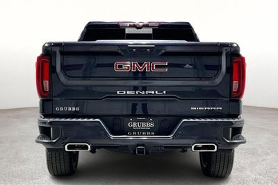 2024 GMC Sierra 1500 Denali