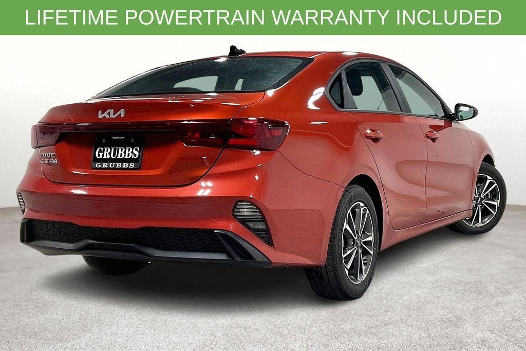 Used 2023 Kia Forte LXS with VIN 3KPF24AD3PE680071 for sale in Wichita Falls, TX
