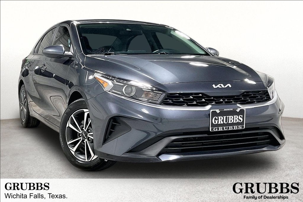 2024 Kia Forte
