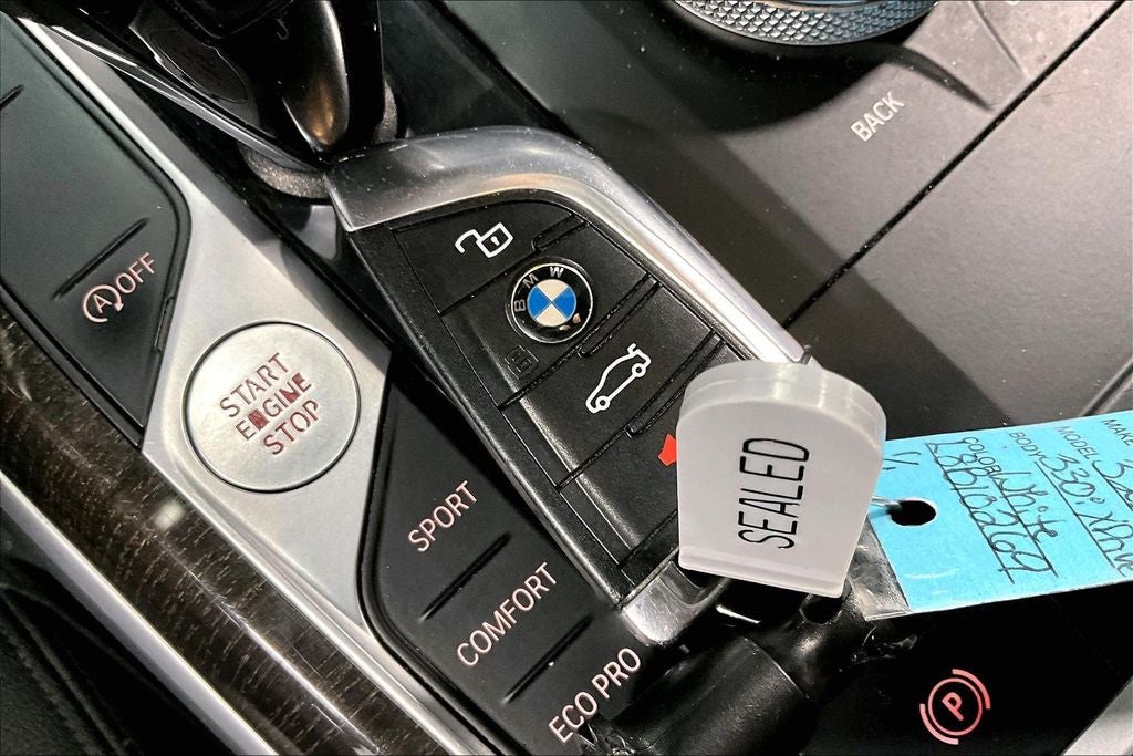 2020 BMW 330i xDrive