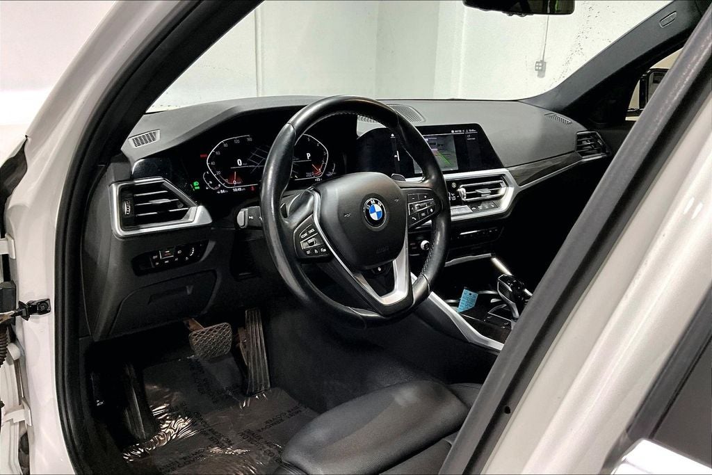 2020 BMW 330i xDrive