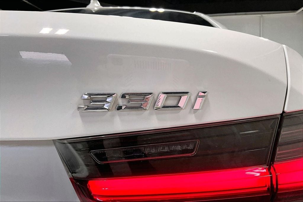 2020 BMW 330i xDrive