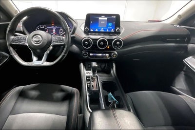 2024 Nissan Sentra SR Xtronic CVT