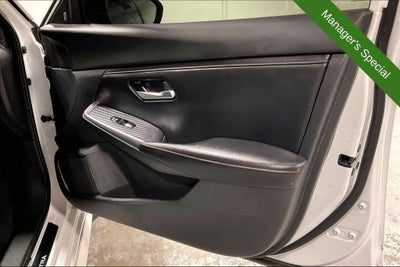 2023 Nissan Sentra SR Xtronic CVT