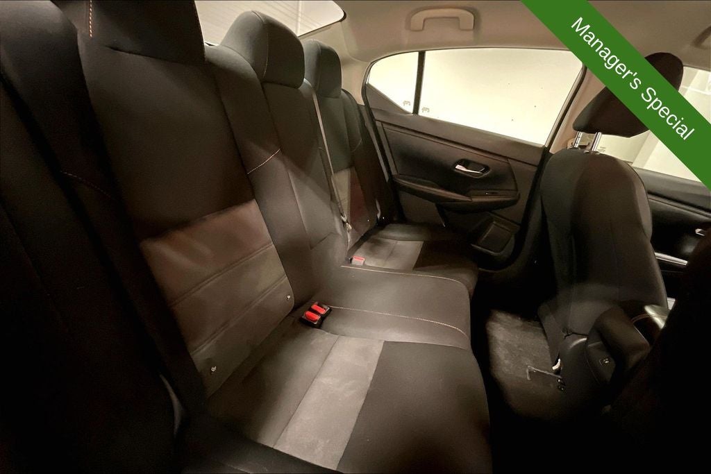2023 Nissan Sentra SR Xtronic CVT