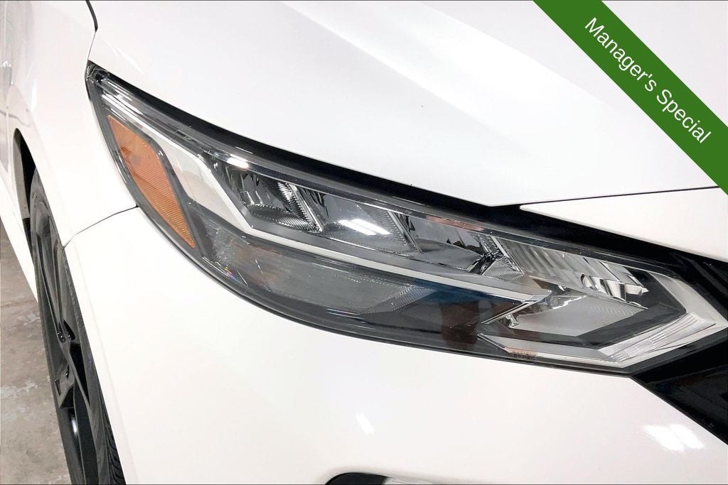 2023 Nissan Sentra SR Xtronic CVT