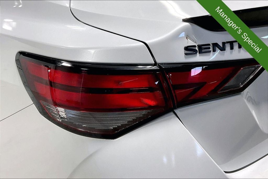2023 Nissan Sentra SR Xtronic CVT