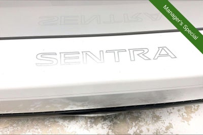 2023 Nissan Sentra SR Xtronic CVT
