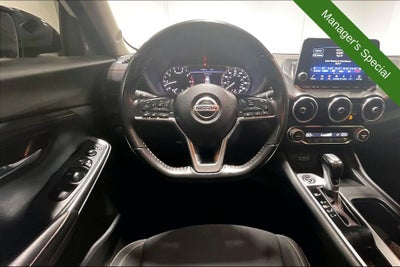 2023 Nissan Sentra SR Xtronic CVT