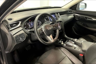 2024 INFINITI QX50 LUXE