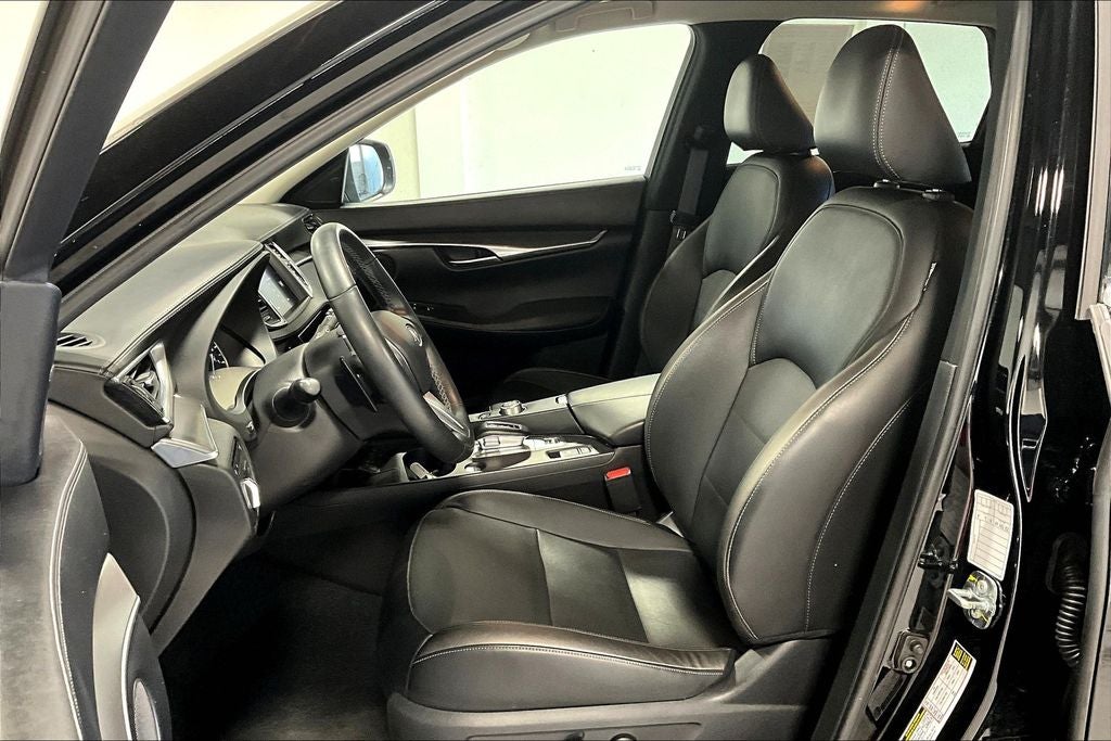 2024 INFINITI QX50 LUXE