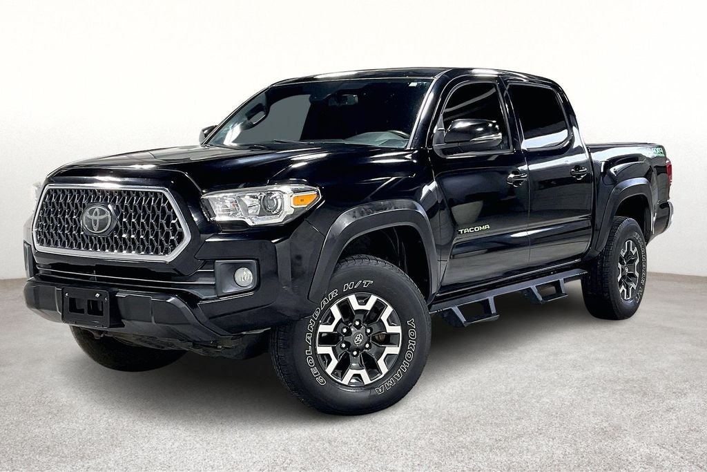 2019 Toyota Tacoma TRD Off Road